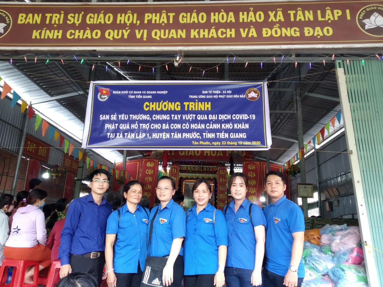 hình ảnh Phật Giáo Hòa Hảo 0096