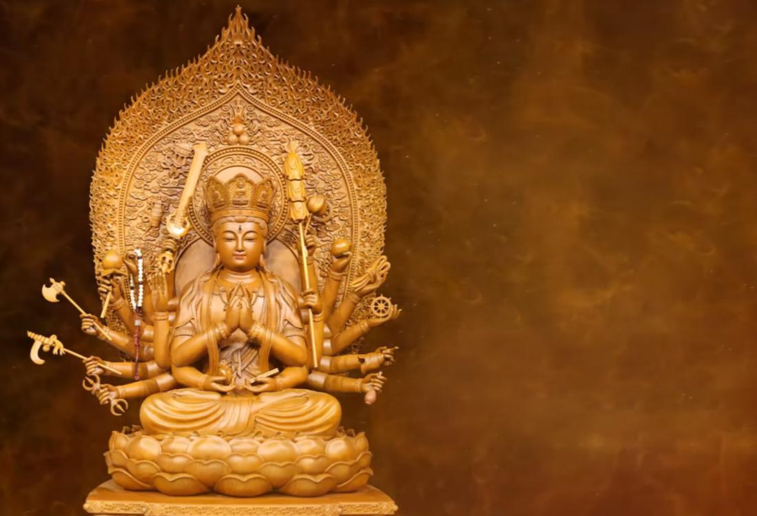 h&igrave;nh ảnh Phật Mẫu Chuẩn Đề 0026