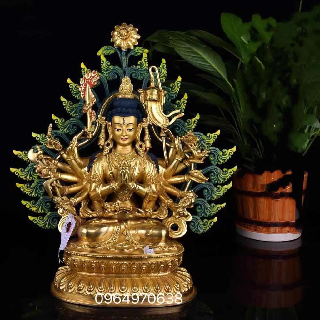 h&igrave;nh ảnh Phật Mẫu Chuẩn Đề 0030