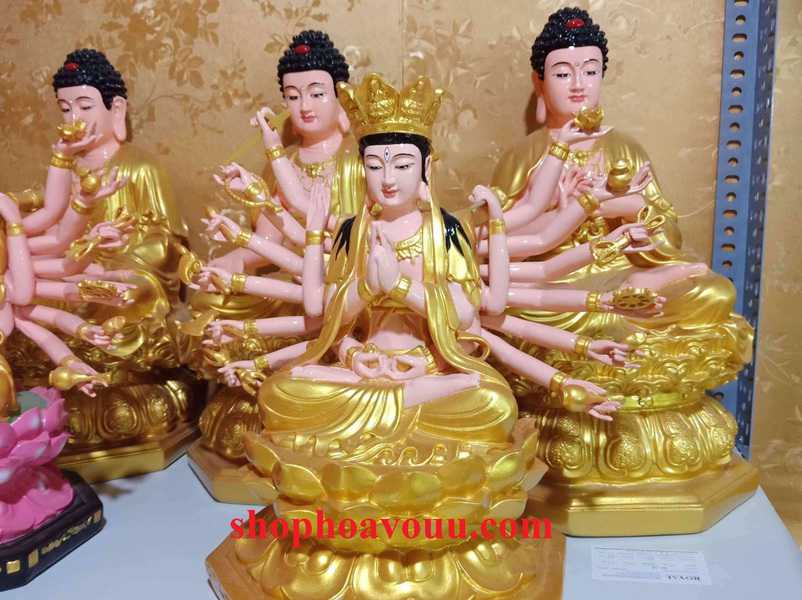 h&igrave;nh ảnh Phật Mẫu Chuẩn Đề 0056