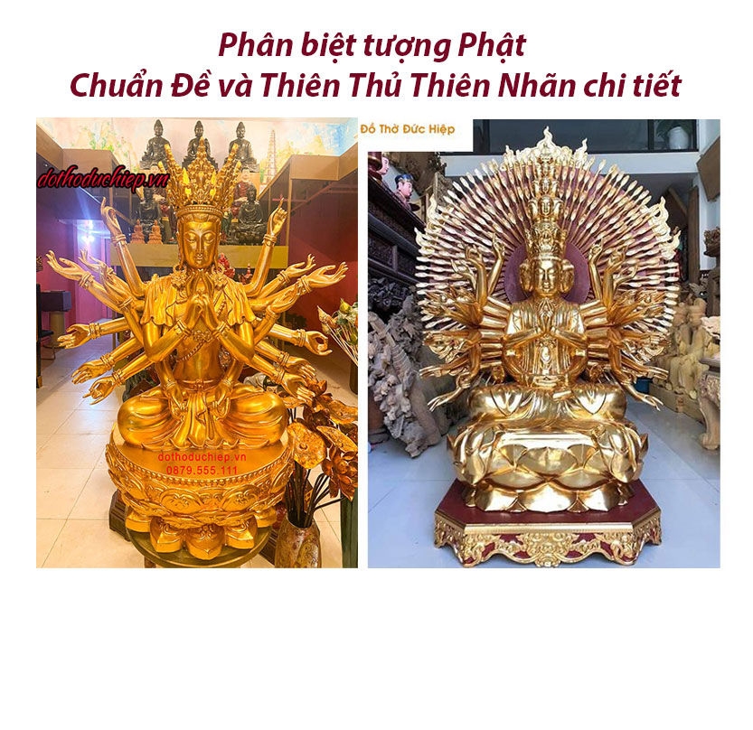 h&igrave;nh ảnh Phật Mẫu Chuẩn Đề 0081
