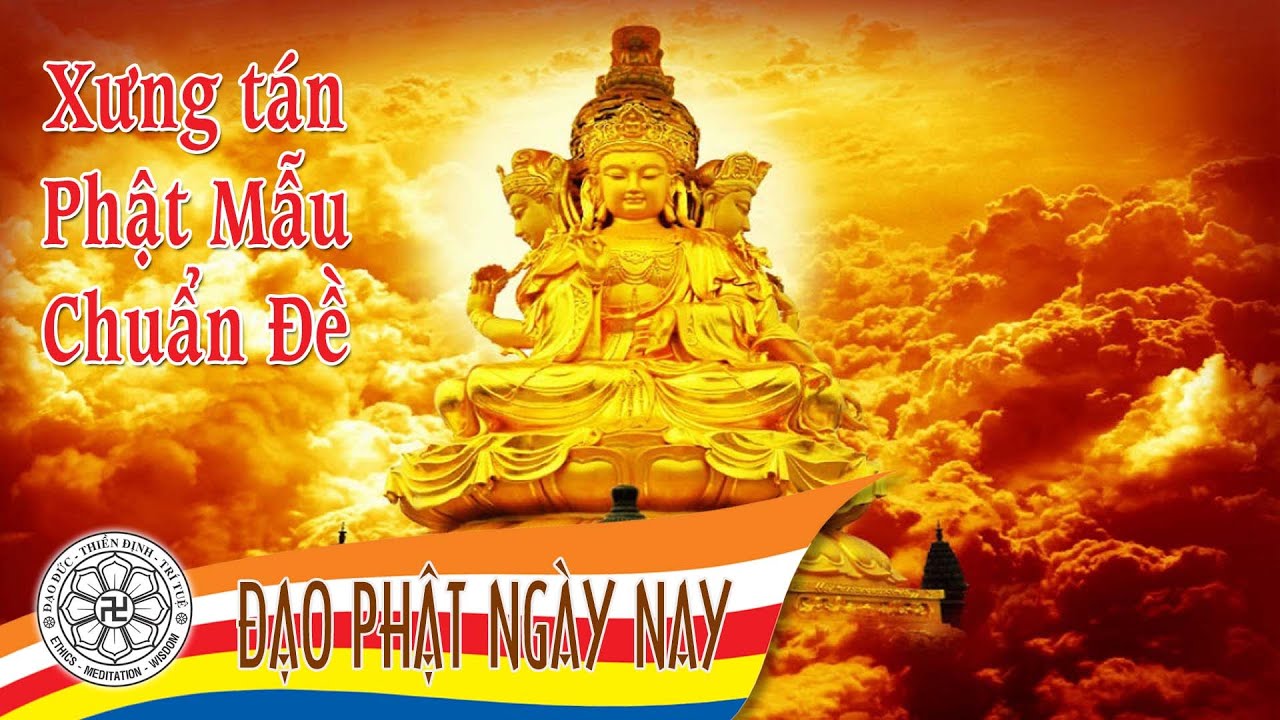 h&igrave;nh ảnh Phật Mẫu Chuẩn Đề 0084