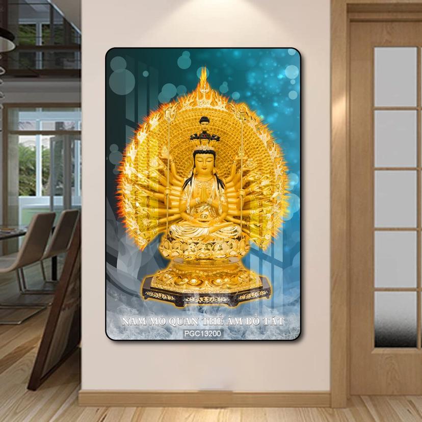 h&igrave;nh ảnh Phật Mẫu Chuẩn Đề 0085