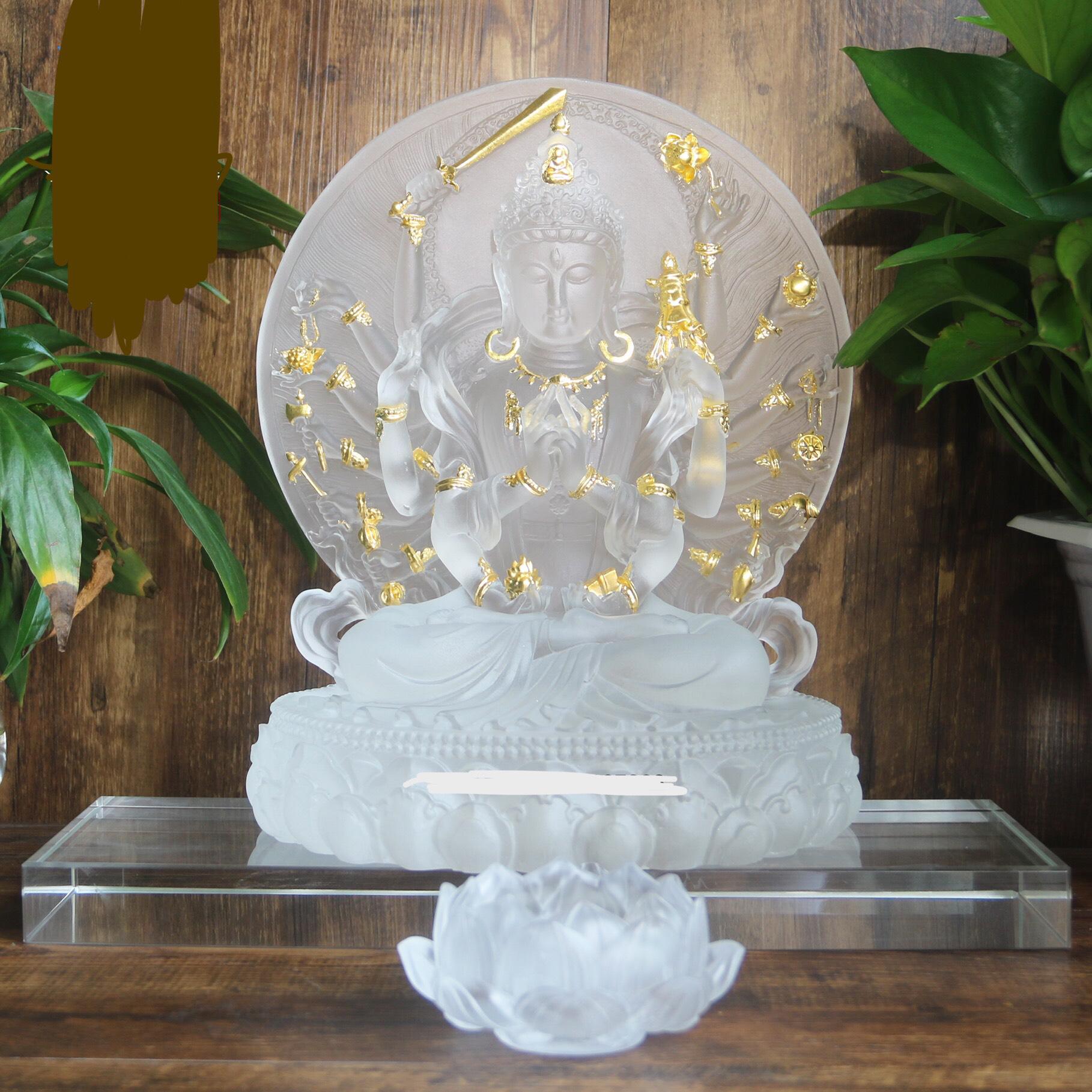 h&igrave;nh ảnh Phật Mẫu Chuẩn Đề 0093