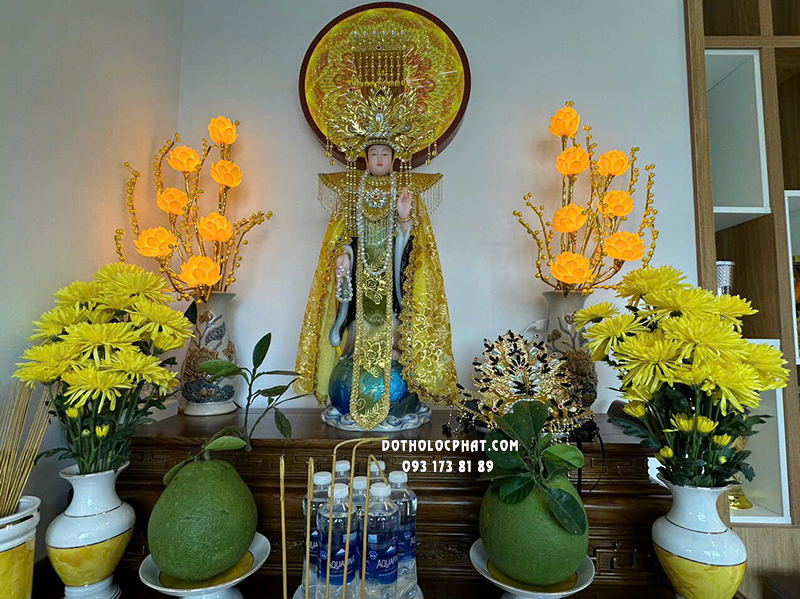 h&igrave;nh ảnh Phật Mẫu Di&ecirc;u Tr&igrave; 0021