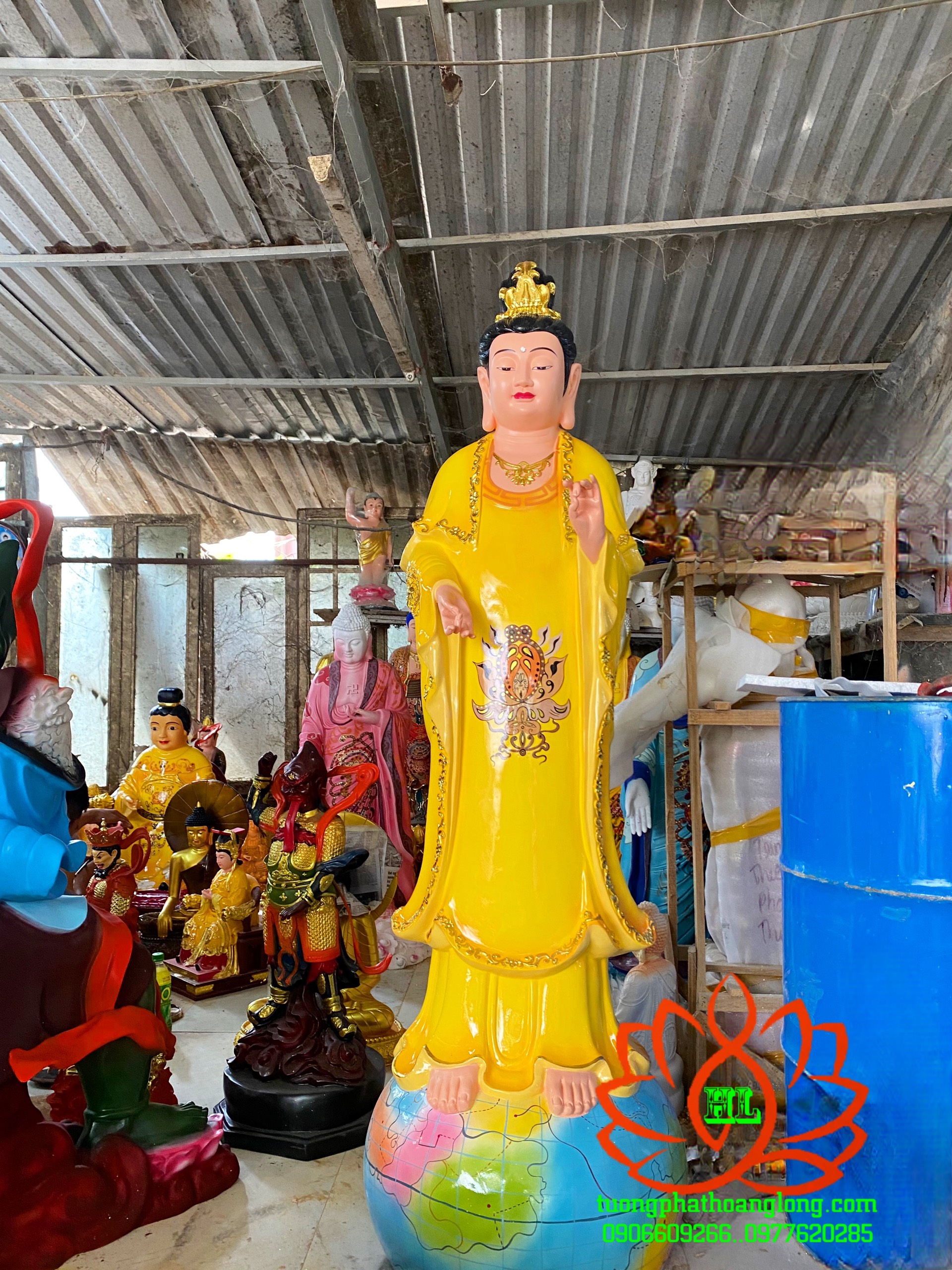 h&igrave;nh ảnh Phật Mẫu Di&ecirc;u Tr&igrave; 0050