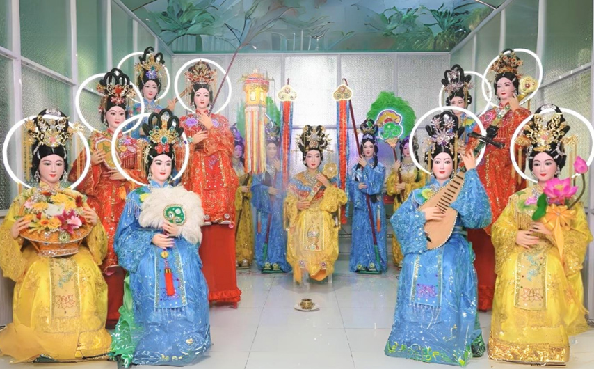 h&igrave;nh ảnh Phật Mẫu Di&ecirc;u Tr&igrave; 0060