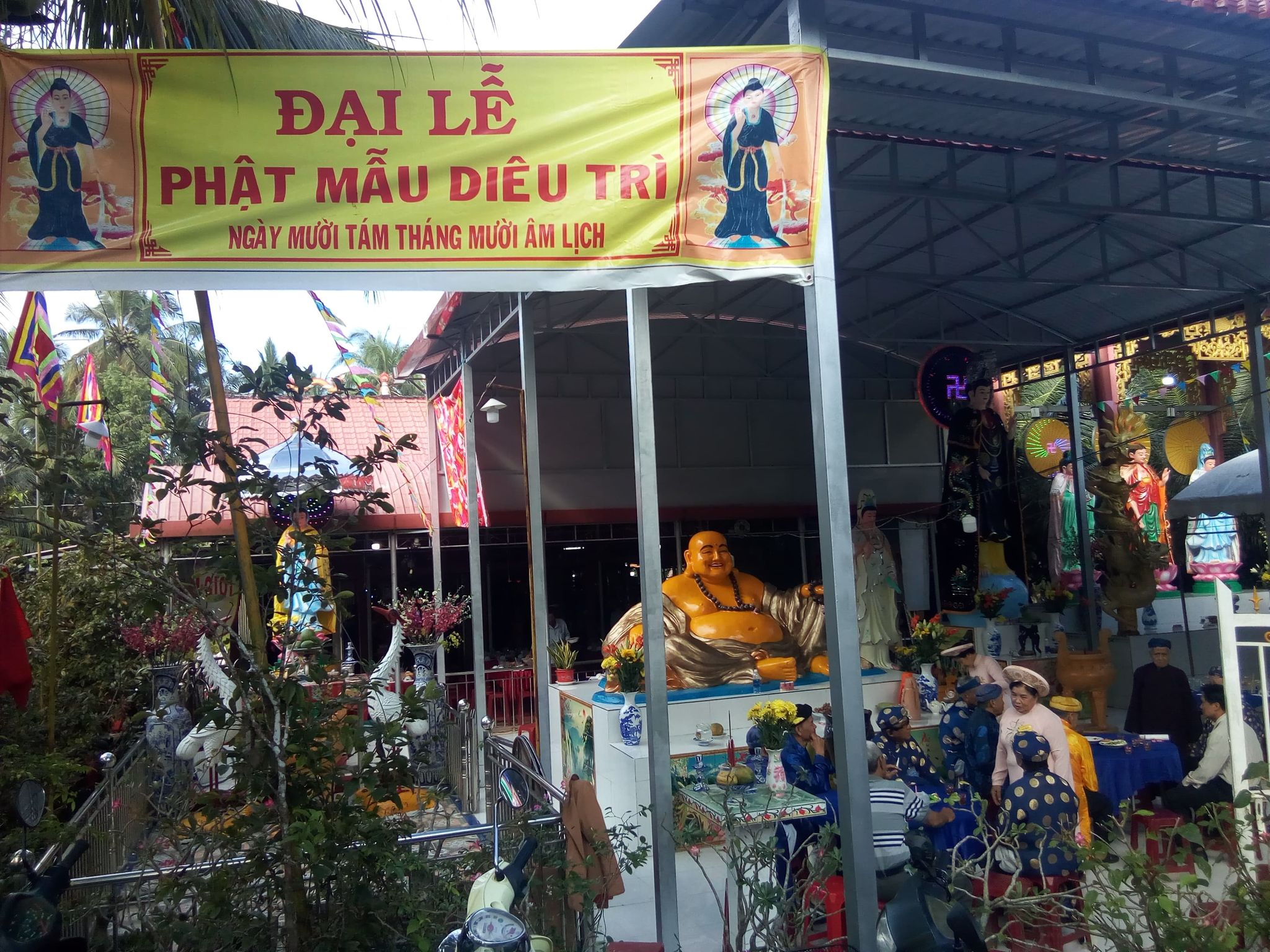 h&igrave;nh ảnh Phật Mẫu Di&ecirc;u Tr&igrave; 0069