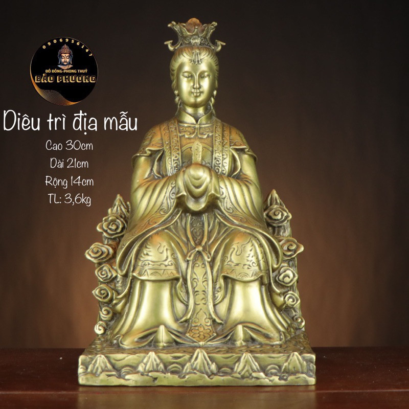 h&igrave;nh ảnh Phật Mẫu Di&ecirc;u Tr&igrave; 0084