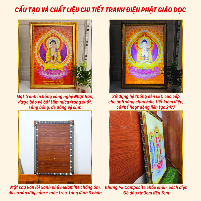 h&igrave;nh ảnh Phật Mẫu Di&ecirc;u Tr&igrave; 0085