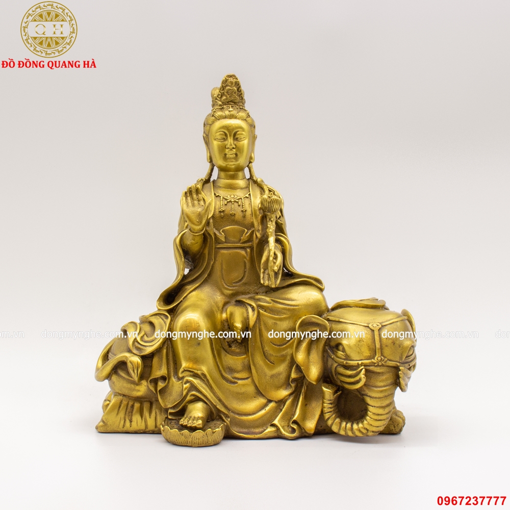 h&igrave;nh ảnh phật phổ hiền bồ t&aacute;t 0013