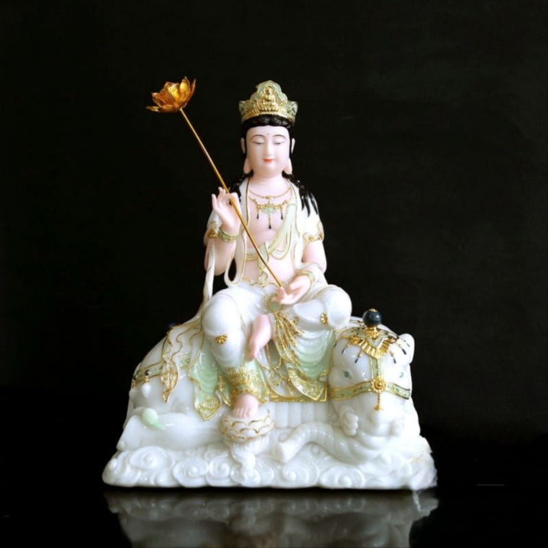 h&igrave;nh ảnh phật phổ hiền bồ t&aacute;t 0021