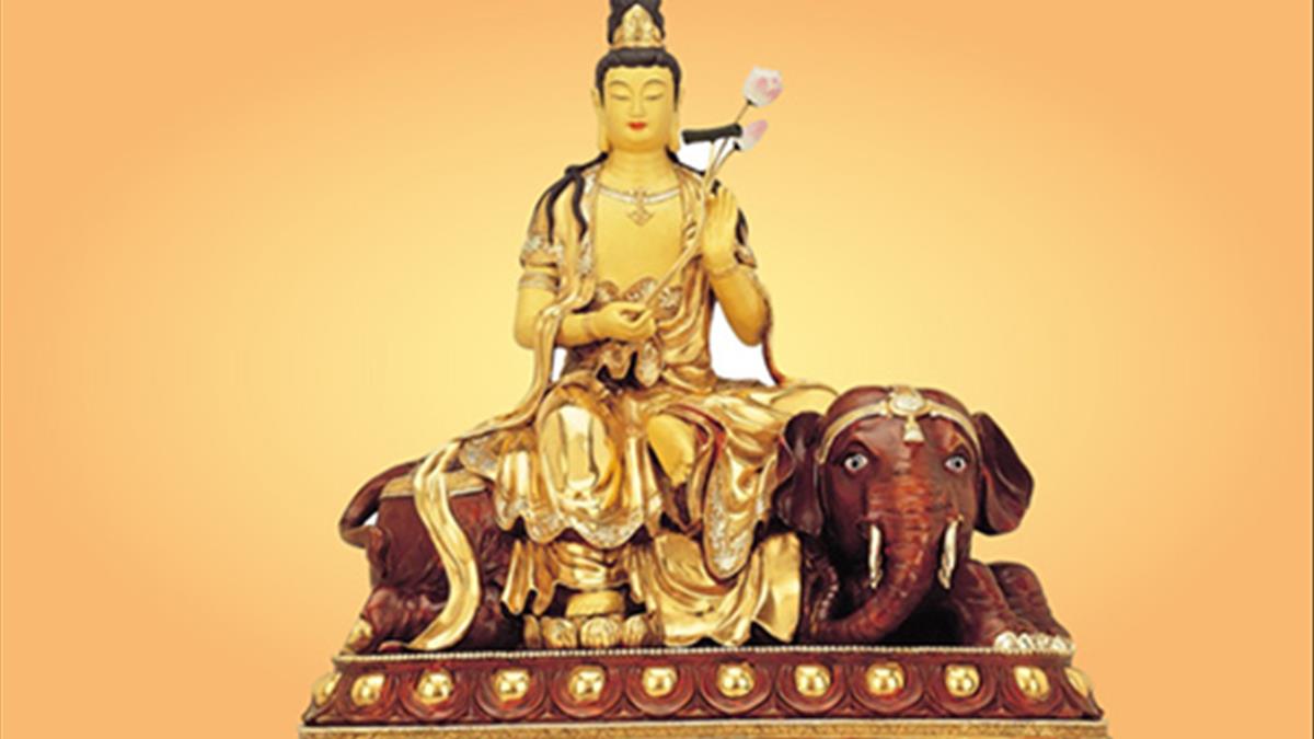 h&igrave;nh ảnh phật phổ hiền bồ t&aacute;t 0022