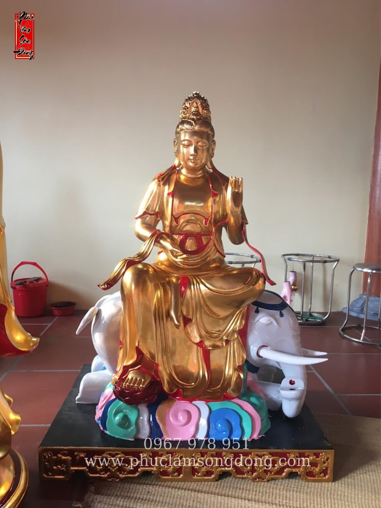 h&igrave;nh ảnh phật phổ hiền bồ t&aacute;t 0026