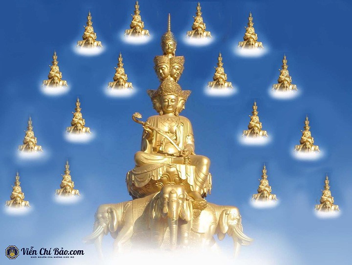h&igrave;nh ảnh phật phổ hiền bồ t&aacute;t 0028