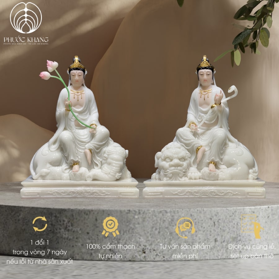 h&igrave;nh ảnh phật phổ hiền bồ t&aacute;t 0036