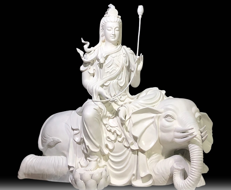 h&igrave;nh ảnh phật phổ hiền bồ t&aacute;t 0039