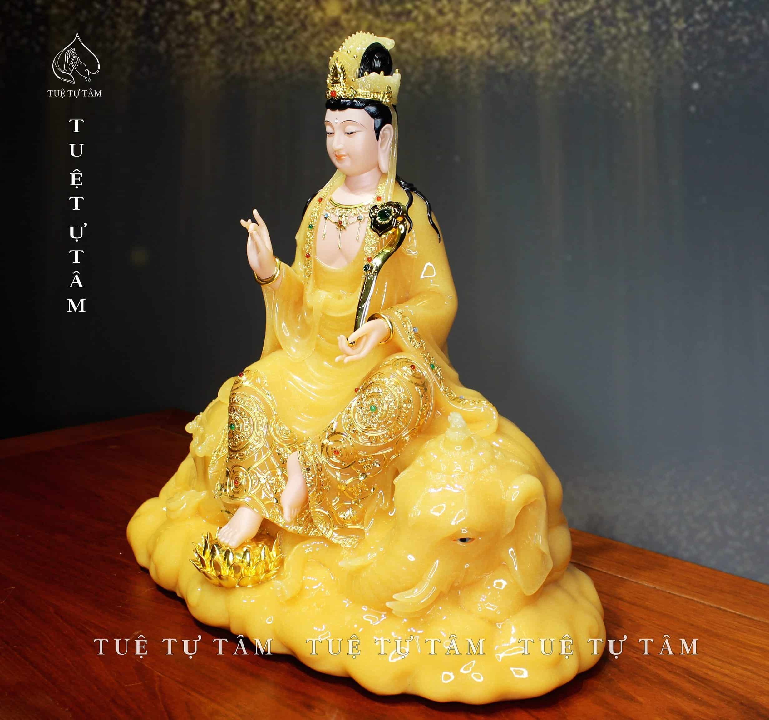 h&igrave;nh ảnh phật phổ hiền bồ t&aacute;t 0044