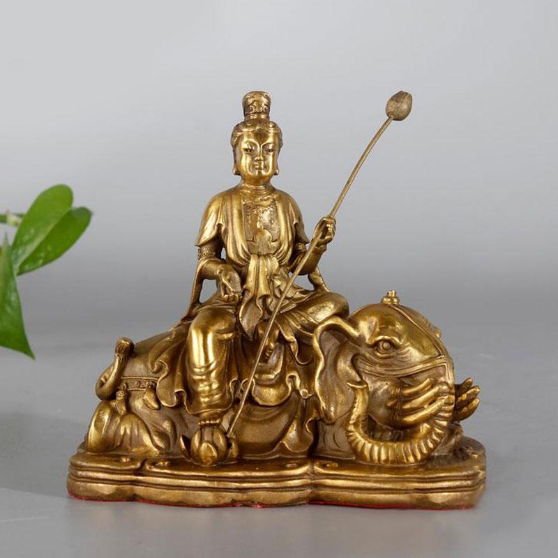 h&igrave;nh ảnh phật phổ hiền bồ t&aacute;t 0048