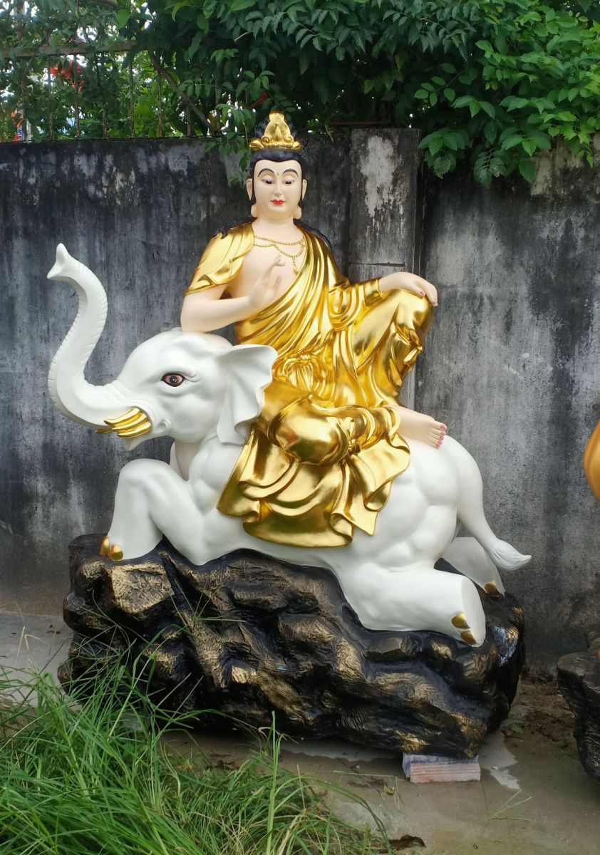 h&igrave;nh ảnh phật phổ hiền bồ t&aacute;t 0051