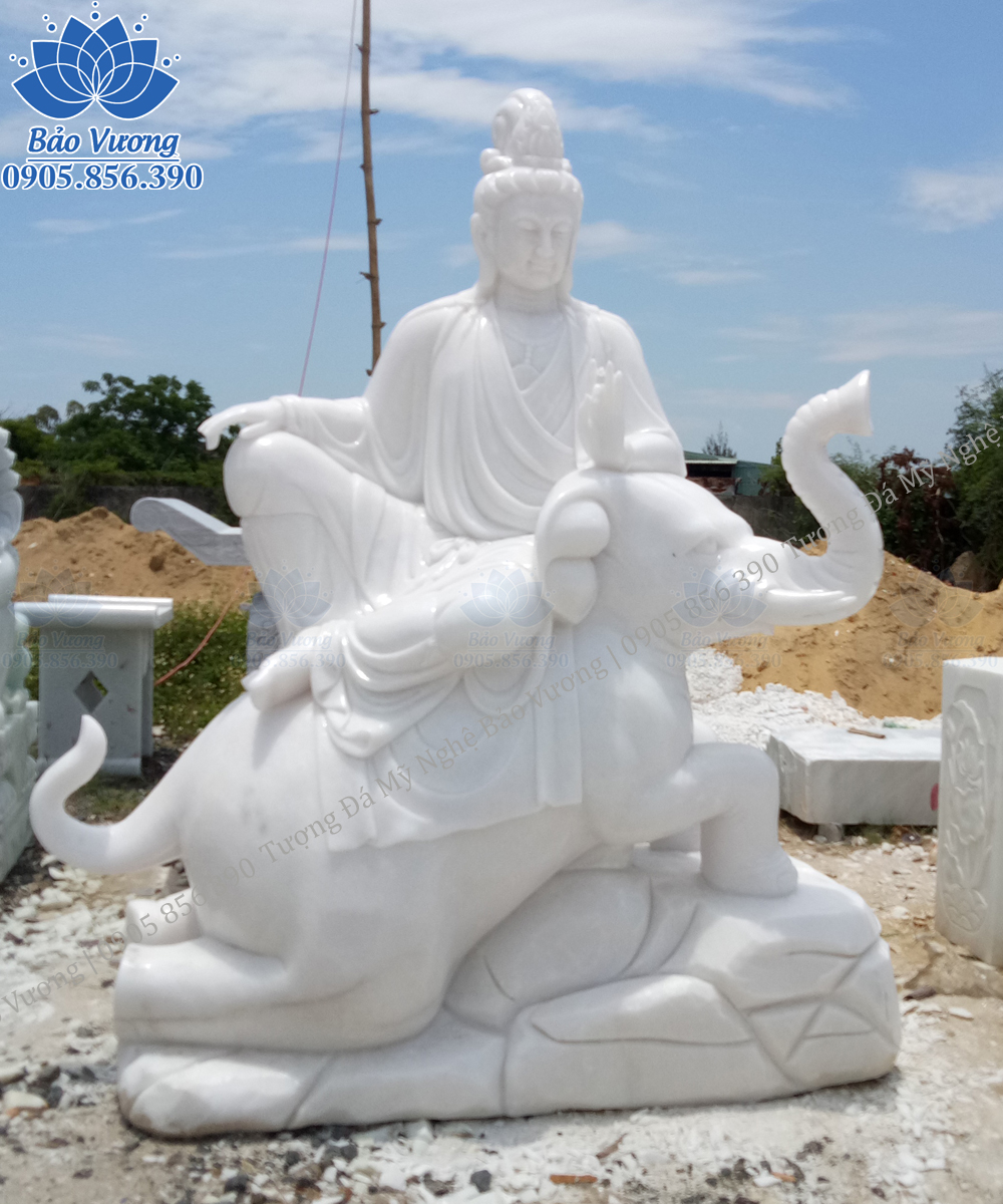 h&igrave;nh ảnh phật phổ hiền bồ t&aacute;t 0053