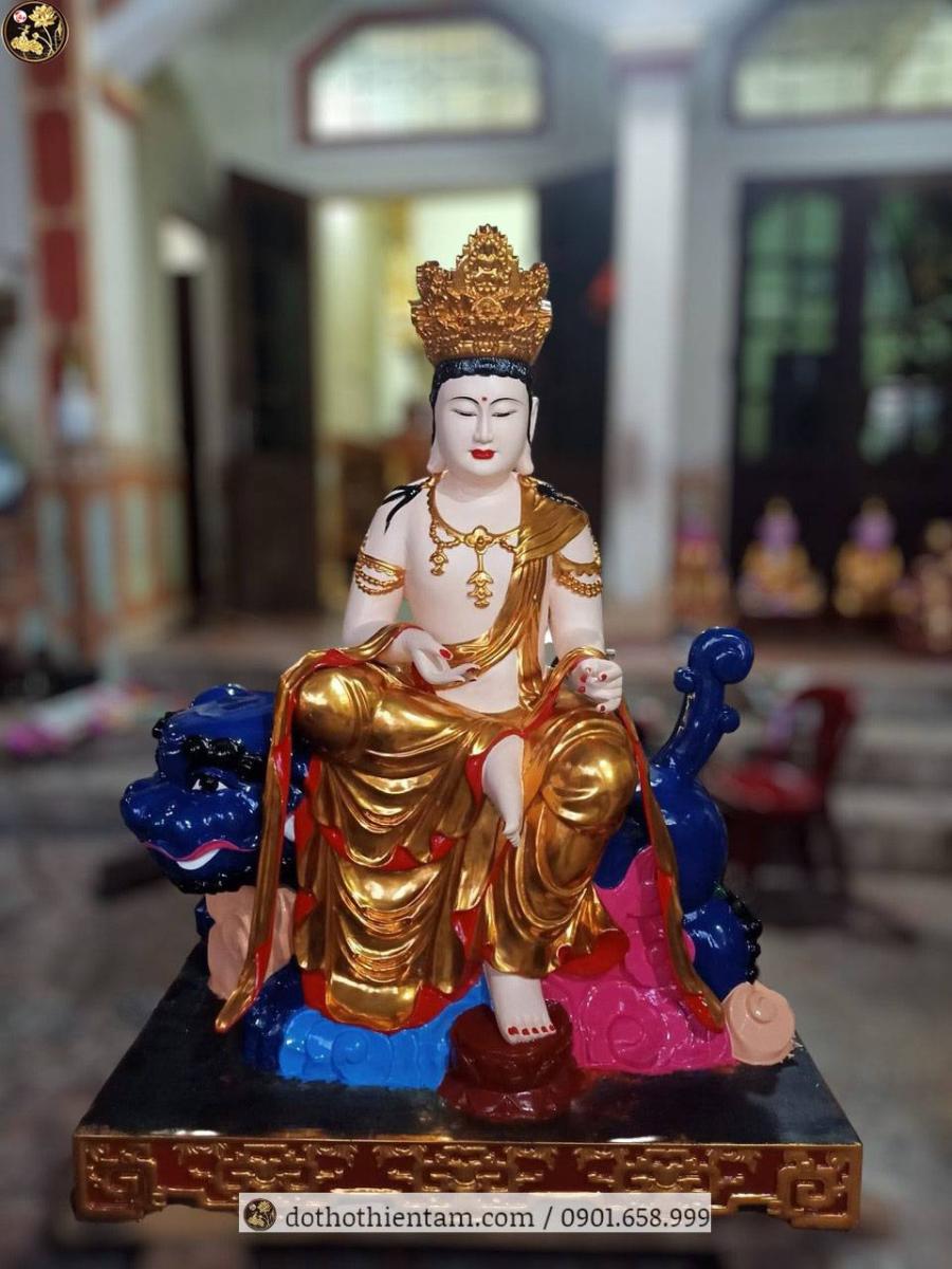 h&igrave;nh ảnh phật phổ hiền bồ t&aacute;t 0054