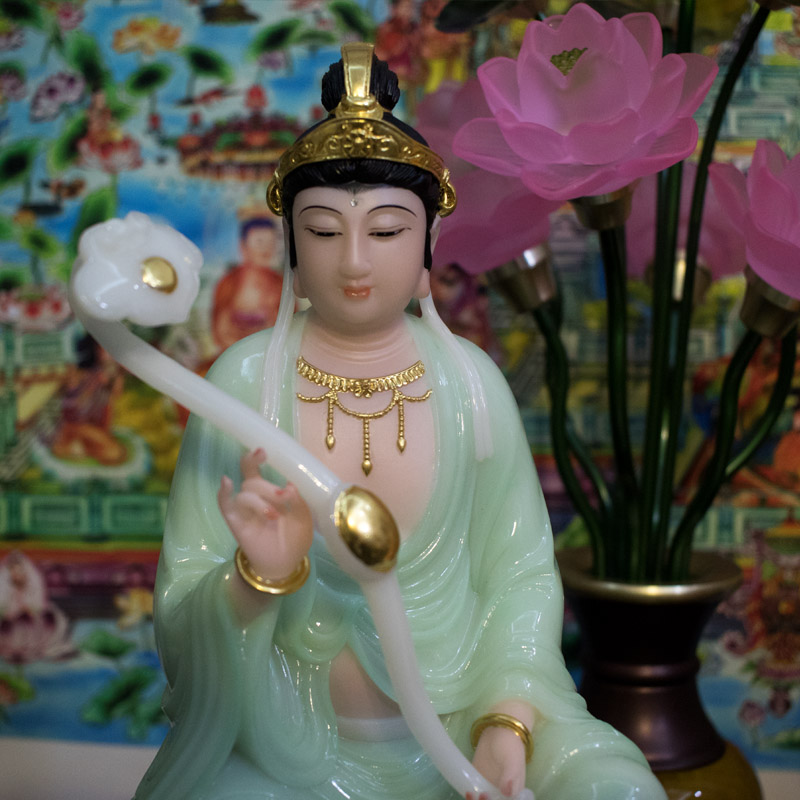 h&igrave;nh ảnh phật phổ hiền bồ t&aacute;t 0065
