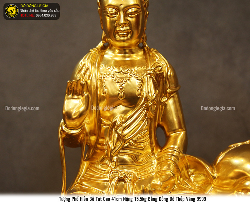 h&igrave;nh ảnh phật phổ hiền bồ t&aacute;t 0079