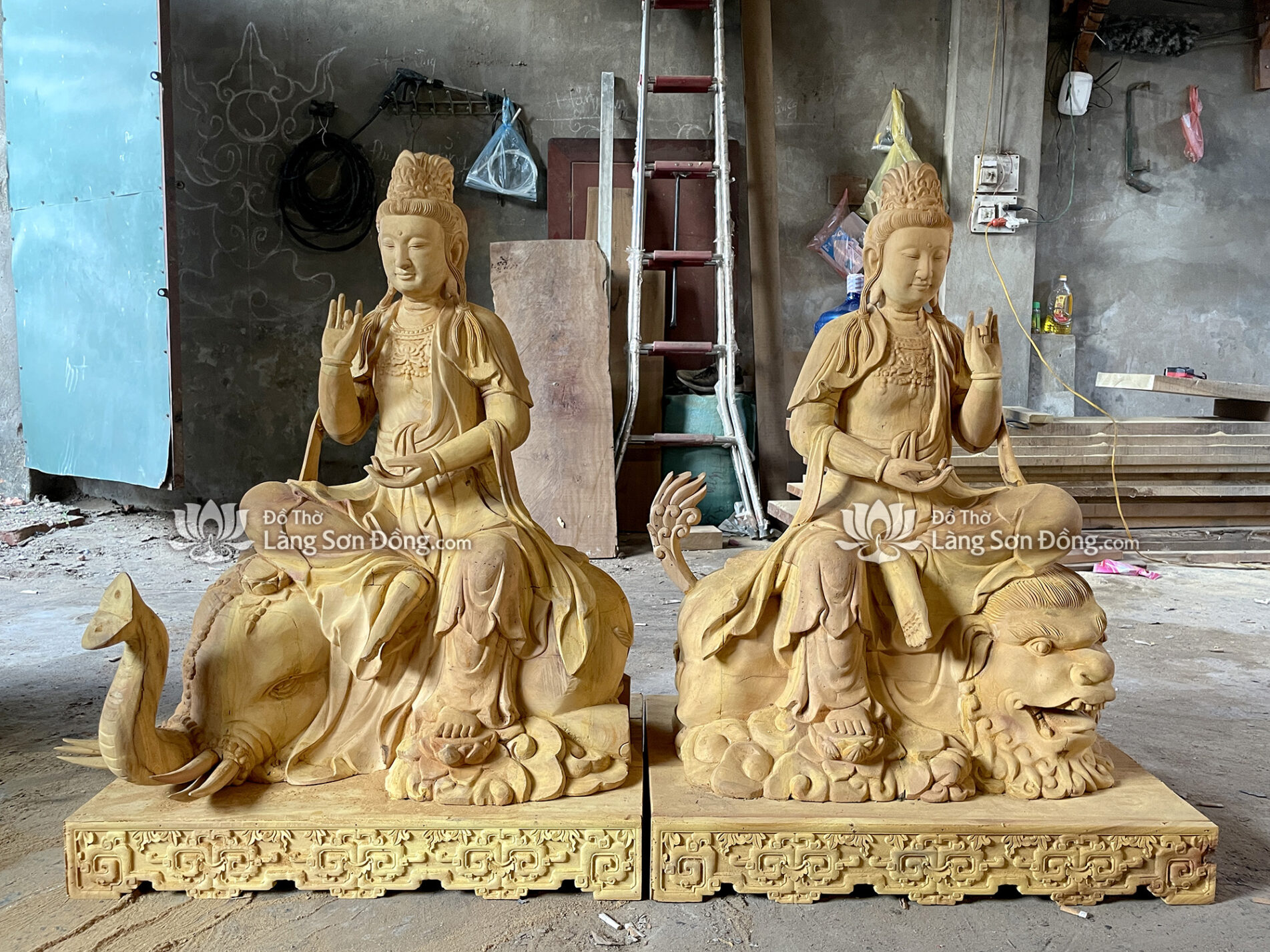 h&igrave;nh ảnh phật phổ hiền bồ t&aacute;t 0080
