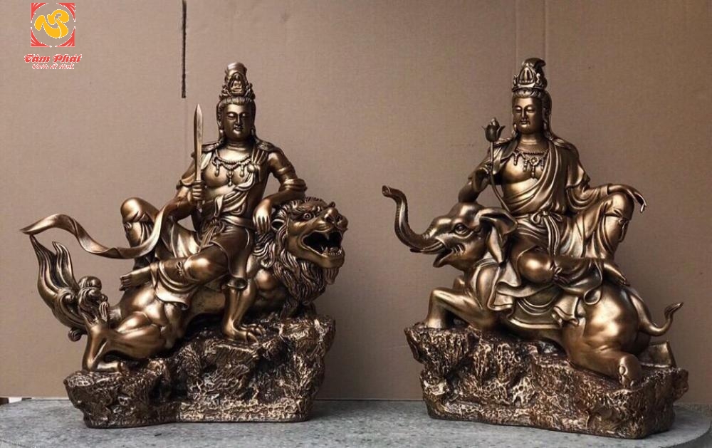 h&igrave;nh ảnh phật phổ hiền bồ t&aacute;t 0083