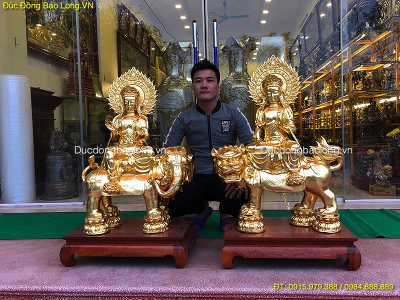 h&igrave;nh ảnh phật phổ hiền bồ t&aacute;t 0087