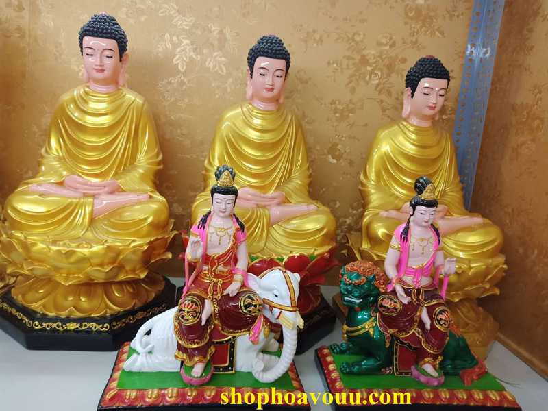 h&igrave;nh ảnh phật phổ hiền bồ t&aacute;t 0093