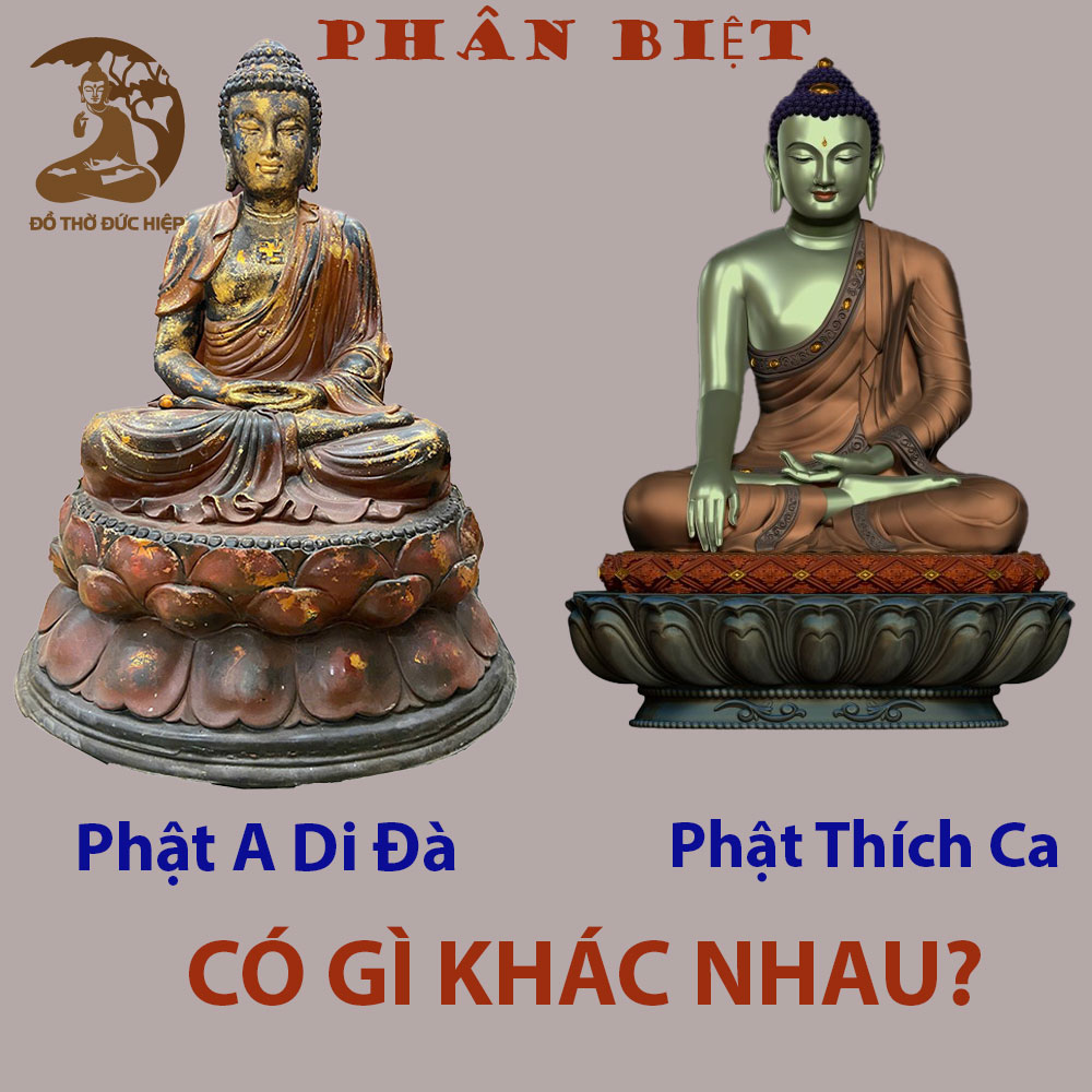 h&igrave;nh ảnh phật th&iacute;ch ca v&agrave; phật a di đ&agrave; 0021