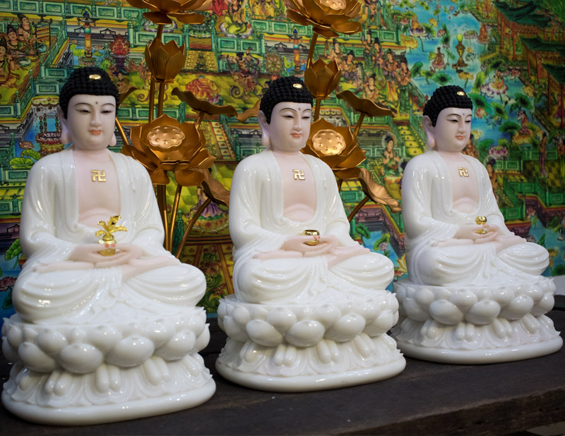 h&igrave;nh ảnh phật th&iacute;ch ca v&agrave; phật a di đ&agrave; 0024