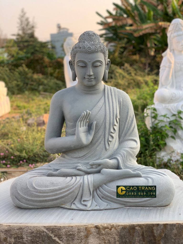 h&igrave;nh ảnh phật th&iacute;ch ca v&agrave; phật a di đ&agrave; 0029