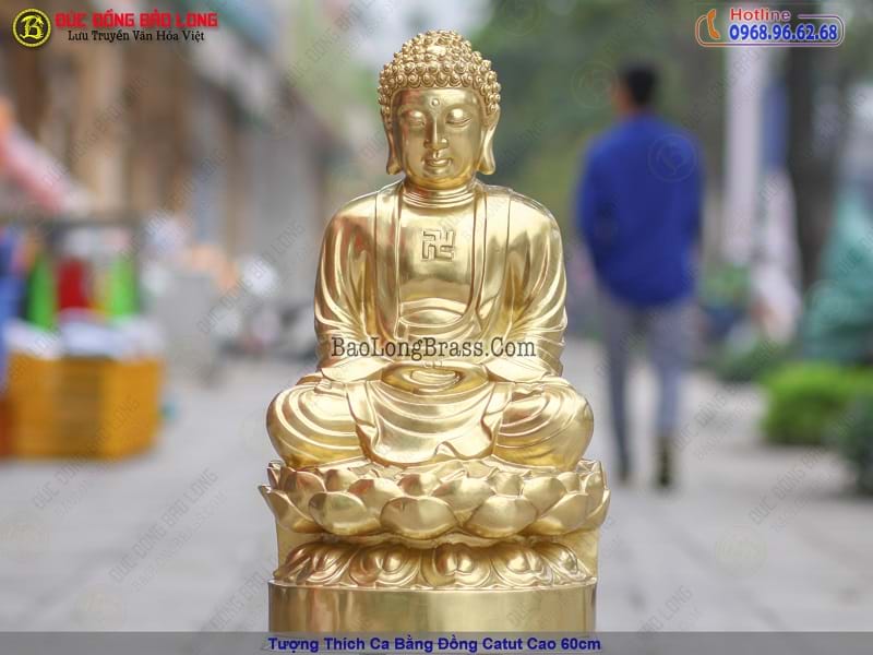 h&igrave;nh ảnh phật th&iacute;ch ca v&agrave; phật a di đ&agrave; 0034