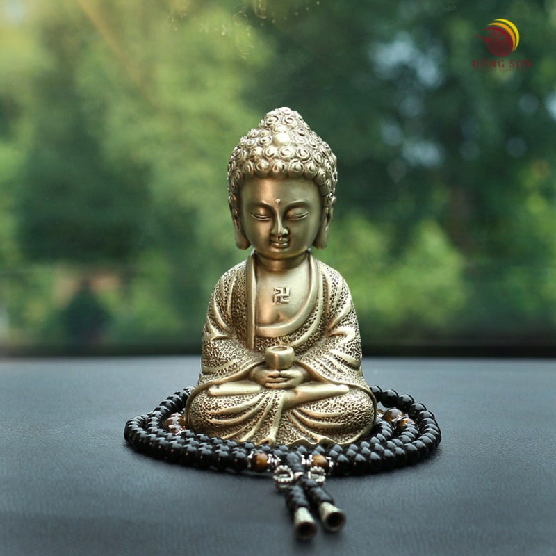 h&igrave;nh ảnh phật th&iacute;ch ca v&agrave; phật a di đ&agrave; 0050