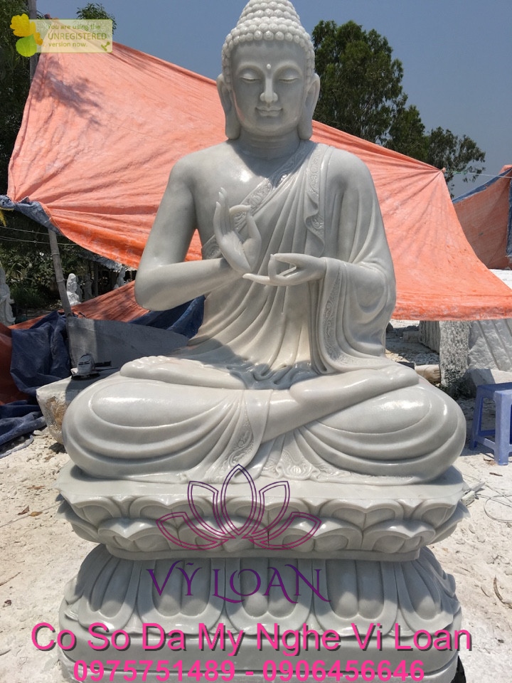 h&igrave;nh ảnh phật th&iacute;ch ca v&agrave; phật a di đ&agrave; 0066