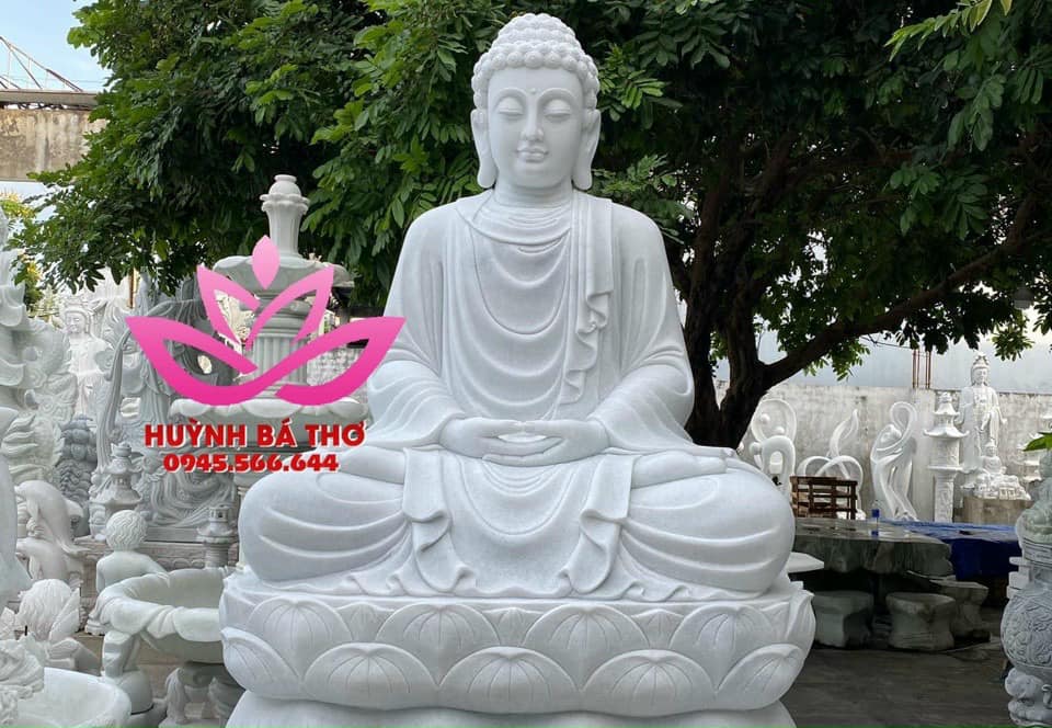 h&igrave;nh ảnh phật th&iacute;ch ca v&agrave; phật a di đ&agrave; 0073