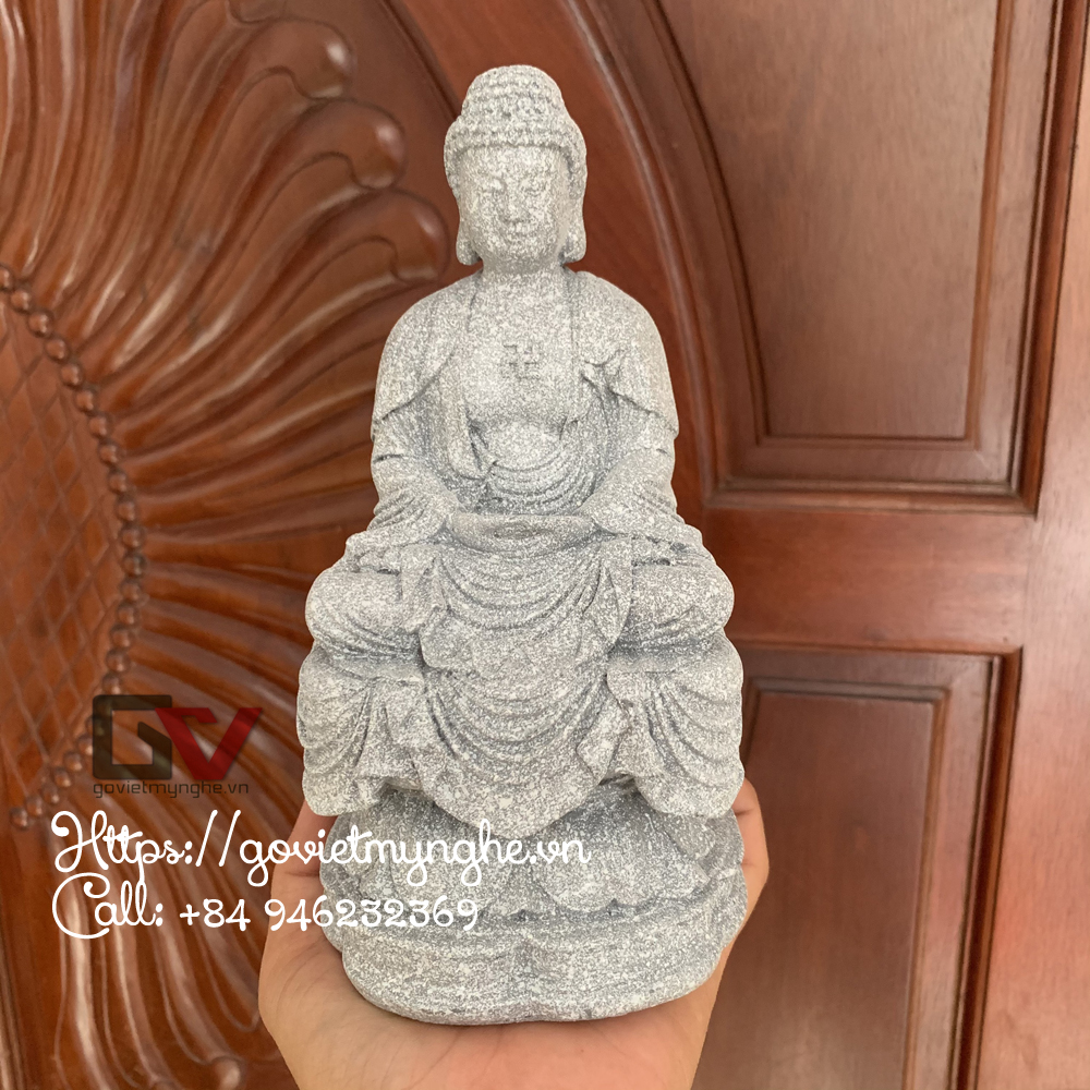 h&igrave;nh ảnh phật th&iacute;ch ca v&agrave; phật a di đ&agrave; 0086