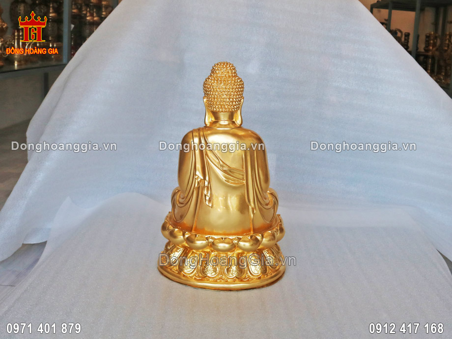 h&igrave;nh ảnh phật th&iacute;ch ca v&agrave; phật a di đ&agrave; 0089