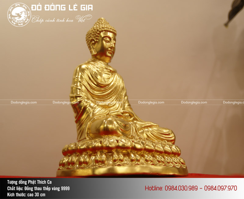 h&igrave;nh ảnh phật th&iacute;ch ca v&agrave; phật a di đ&agrave; 0098