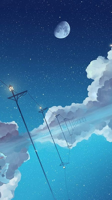 H&atilde;y để h&igrave;nh nền bầu trời n&agrave;y l&agrave;m mới m&agrave;n h&igrave;nh của bạn với những gam m&agrave;u tươi s&aacute;ng v&agrave; sự rộng lớn của kh&ocirc;ng gian trời.