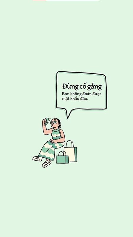 H&igrave;nh nền điện thoại cute c&oacute; chữ được thiết kế ri&ecirc;ng cho m&agrave;n h&igrave;nh điện thoại, kết hợp giữa sự đ&aacute;ng y&ecirc;u v&agrave; những d&ograve;ng chữ truyền cảm hứng.