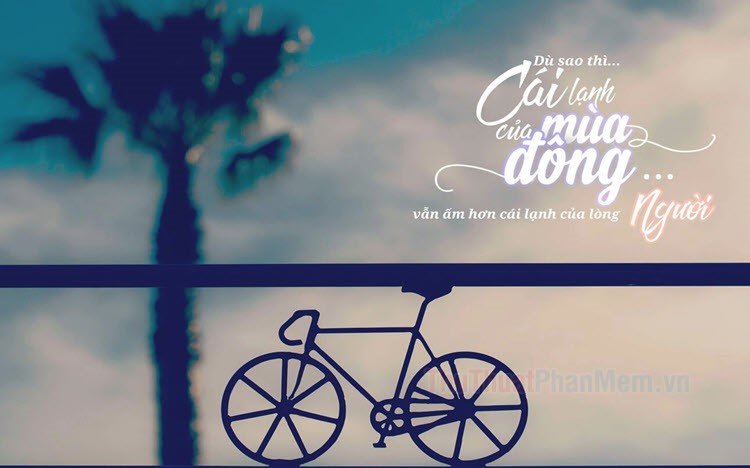 H&igrave;nh nền chữ với được viết một c&aacute;ch tinh tế, nhắc nhở bạn về tầm quan trọng của sự ki&ecirc;n nhẫn v&agrave; bền bỉ.