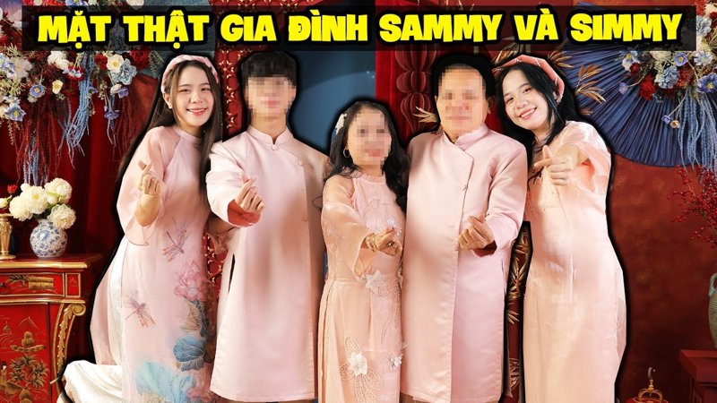Hình Nền Sammy và Simmy Đẹp Cho Điện Thoại và Máy Tính