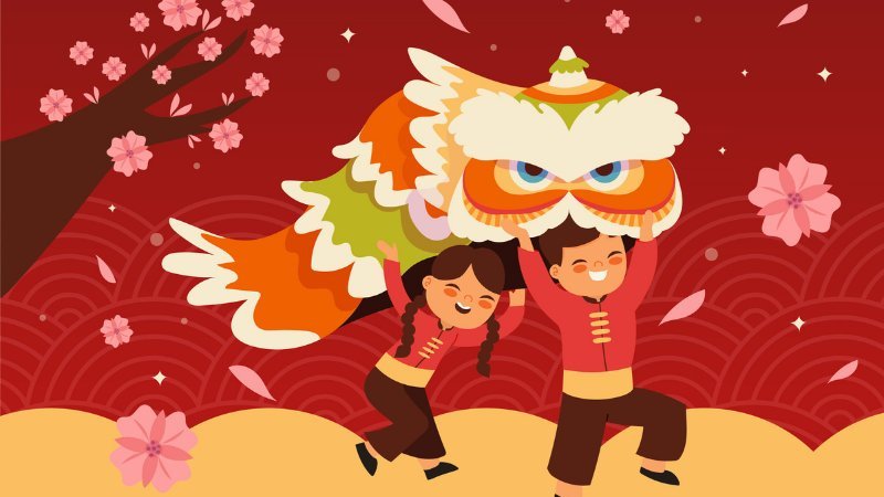 H&igrave;nh nền ch&uacute;c mừng Tết 2025 với những h&igrave;nh ảnh lấp l&aacute;nh v&agrave; trang tr&iacute; đẹp mắt, mang đến kh&ocirc;ng kh&iacute; lễ hội cho năm mới