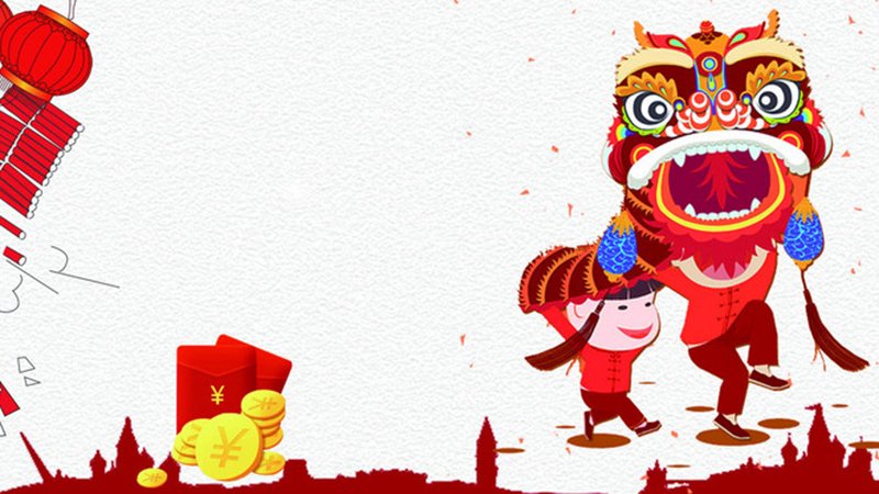 H&igrave;nh nền Tết phong thủy với c&aacute;c biểu tượng may mắn như c&aacute; ch&eacute;p v&agrave; quả lựu, gi&uacute;p mang đến t&agrave;i lộc v&agrave; hạnh ph&uacute;c cho năm mới.