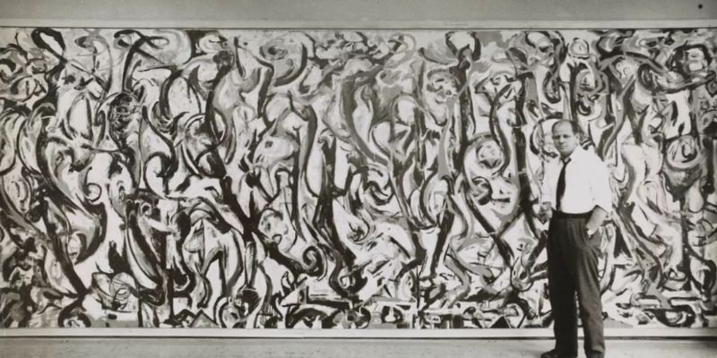 jackson pollock nguoi nghe si dang sau kiet tac no. 5 jackson pollock nguoi nghe si dang sau kiet tac no. 5
