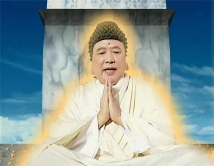 nghệ thuật Phật Tổ T&acirc;y Du K&yacute;